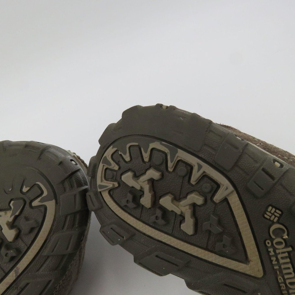 Columbia Yama II Women's Hiking Shoe - Picture 9 of 11